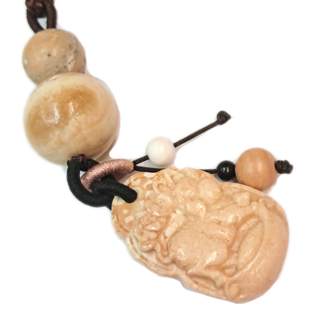 諸事吉祥生肖貴人{龍宮舍利}掛飾A8【十方】138814