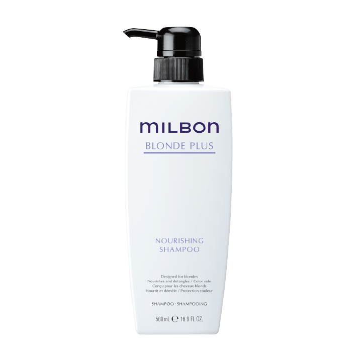 哥德式 MILBON 煥金洗髮精N