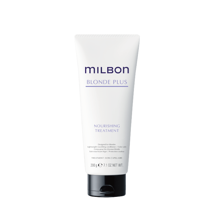 哥德式 MILBON 煥金護髮素N