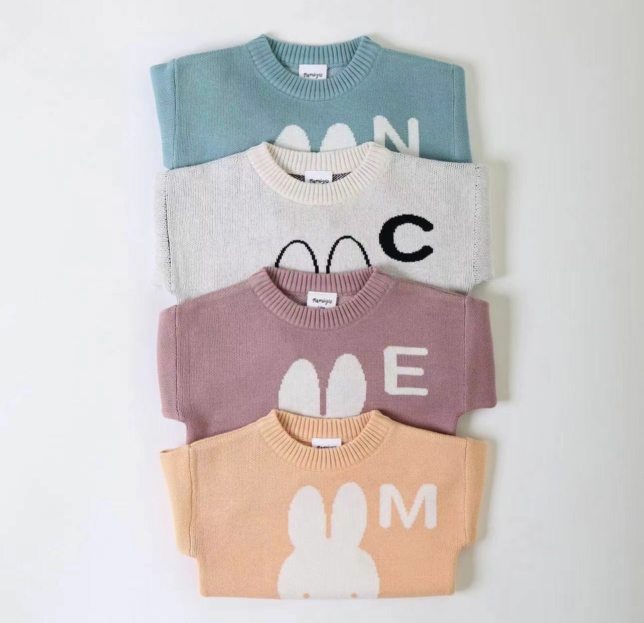 廠單 miffy 三色冷衫