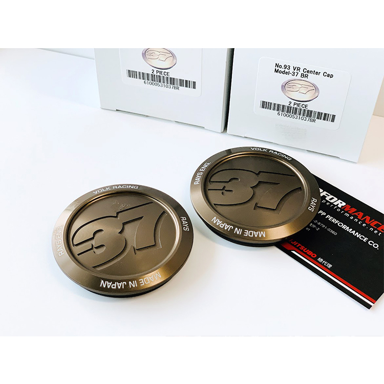 RAYS VR CAP MODEL-37 BR