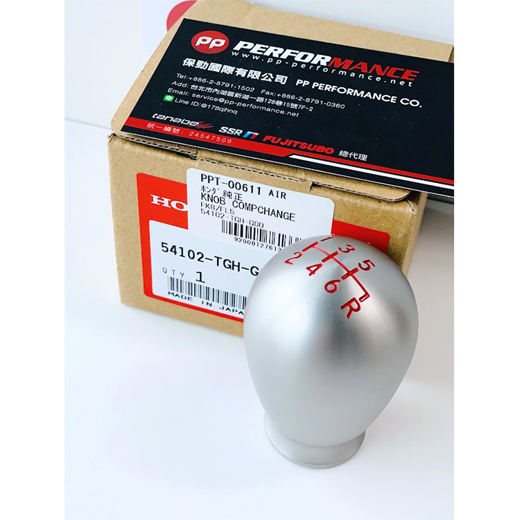 HONDA 日規原廠 TYPE R 金屬六速排檔頭 FK8 FL5 適用