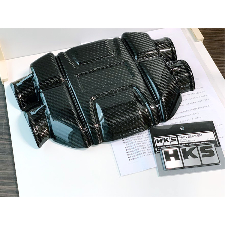 HKS CARBON 引擎上蓋 TOYOTA GR86