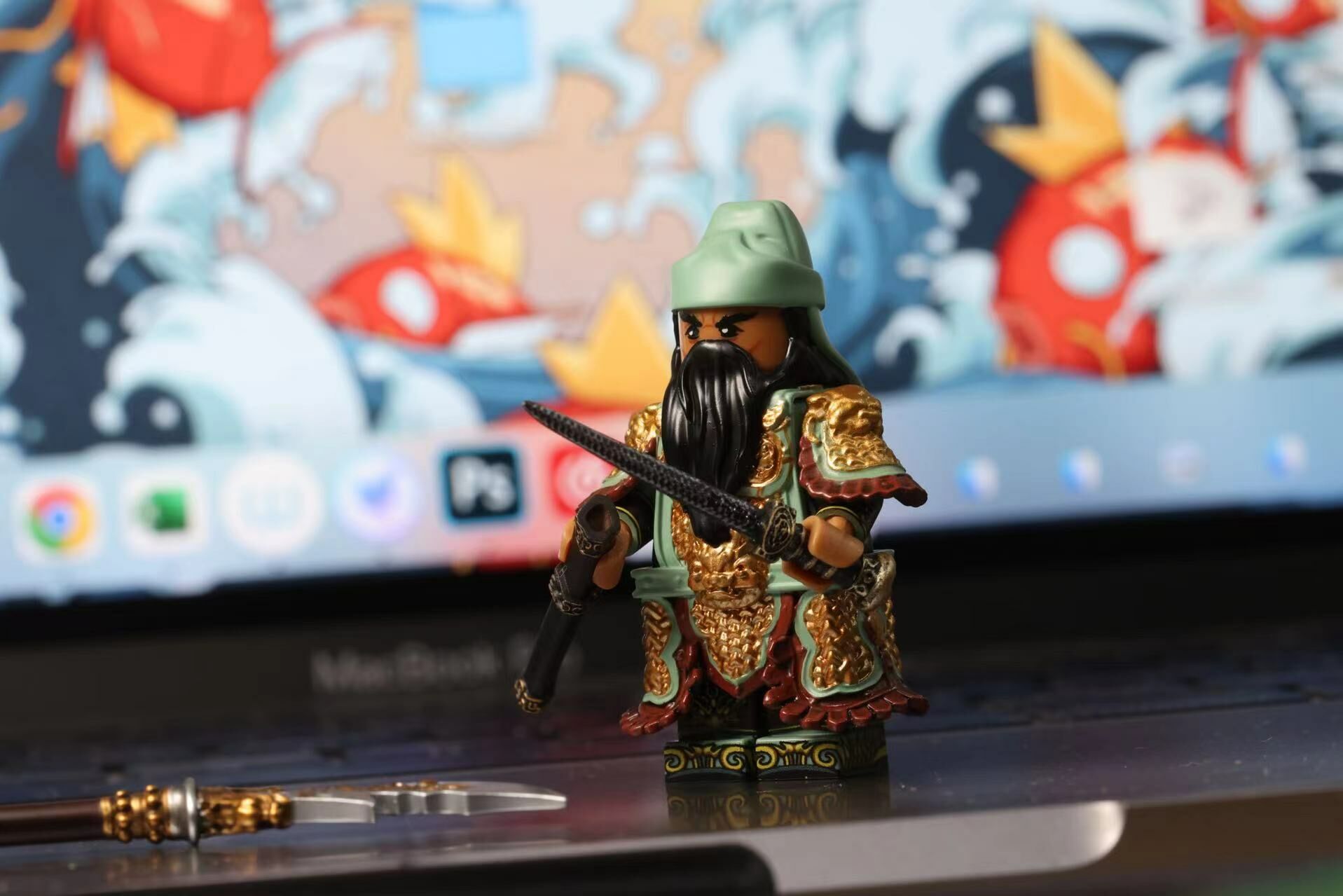 【預訂】【Saturday】關羽