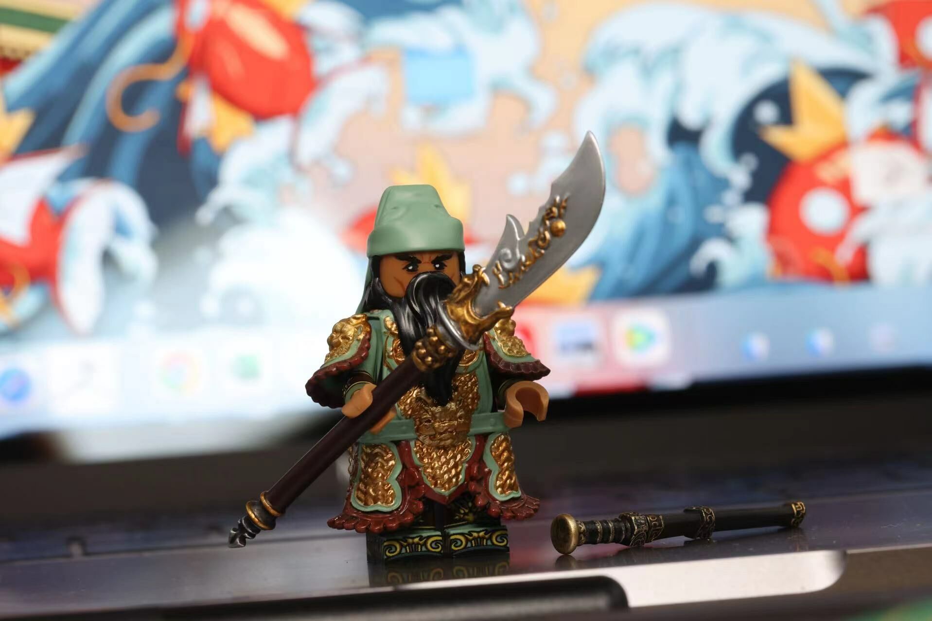 【預訂】【Saturday】關羽