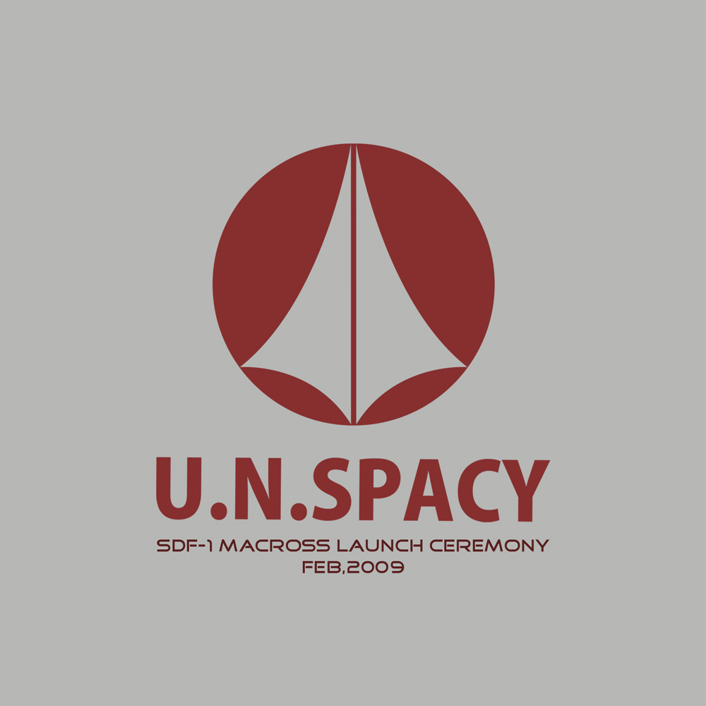 Cospa 0729 統合軍 エコバッグ [超時空要塞マクロス 愛・おぼえていますか]