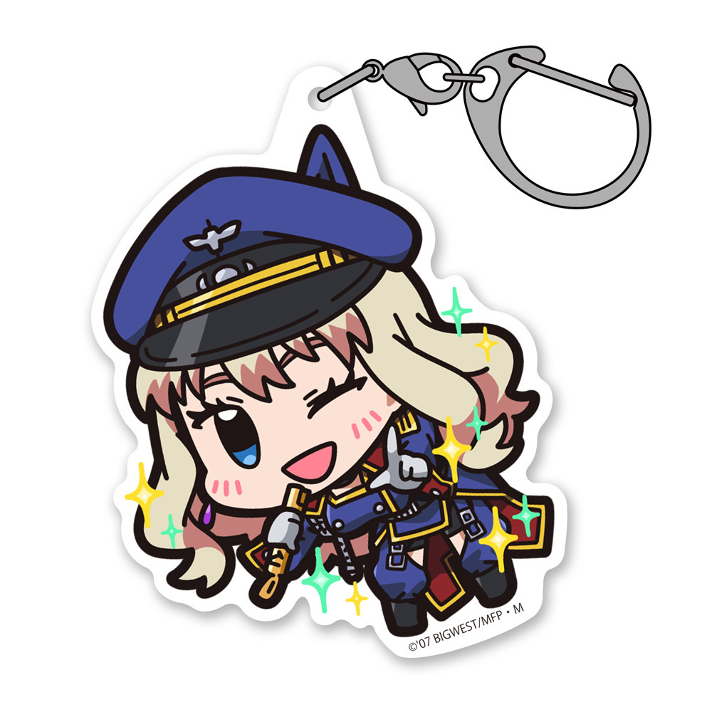 Cospa 1118  シェリル・ノーム アクリルつままれ [マクロスF]