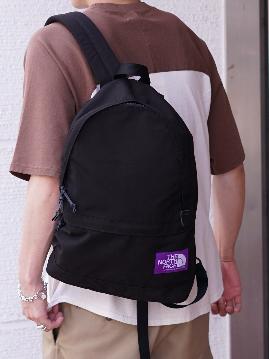 日本TNF 紫標 FIELD DAY PACK 後背包