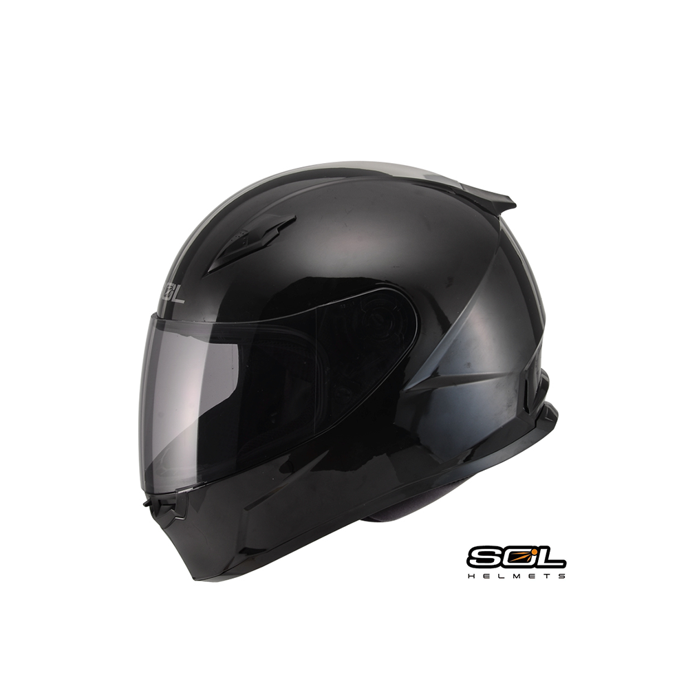 SOL SF-2M 素色 全罩安全帽