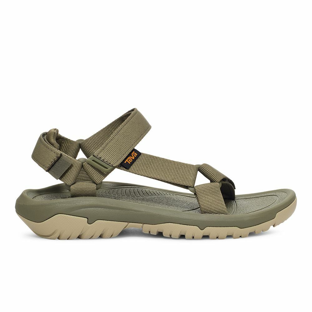 TEVA Women's Hurricane XLT2 女款 戶外運動涼鞋 TV1019235BTOL 橄欖綠 [HappyOutdoor]