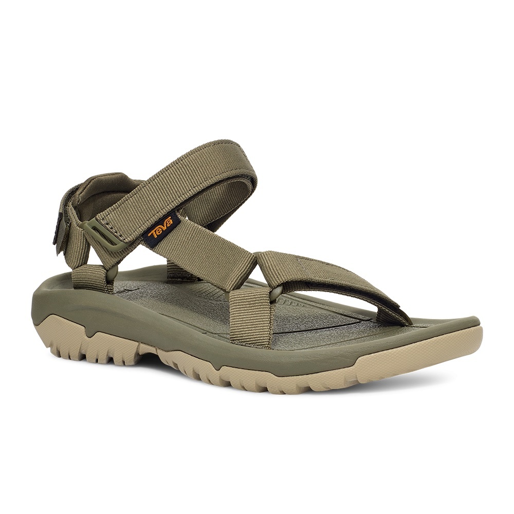 TEVA Women's Hurricane XLT2 女款 戶外運動涼鞋 TV1019235BTOL 橄欖綠 [HappyOutdoor]