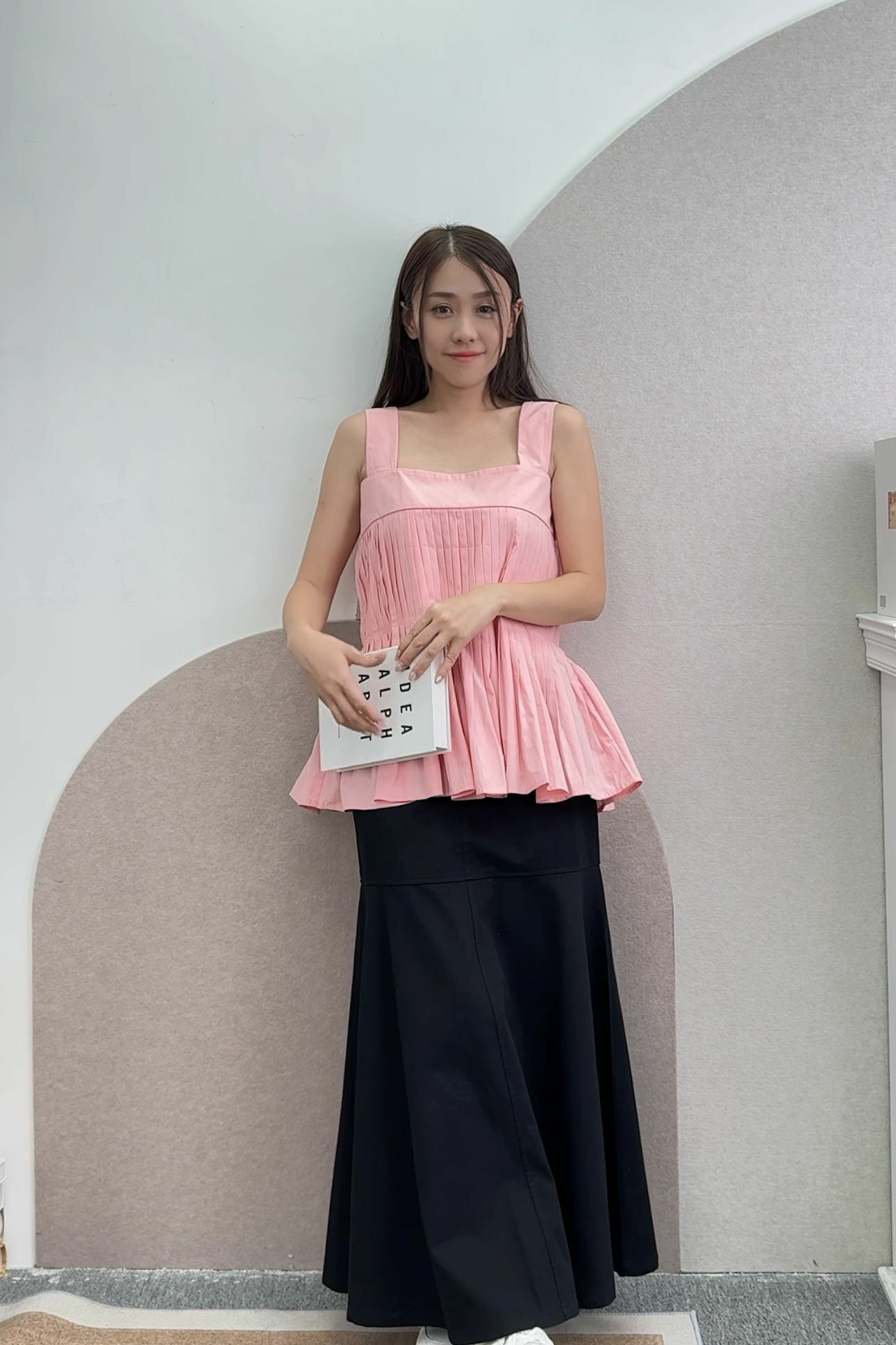 TOP#6229 🤍Ms Mermaid背心