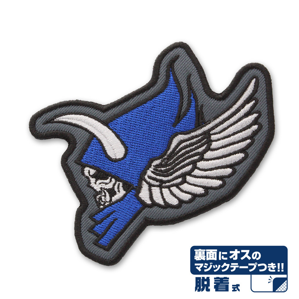 Cospa 0729 メッサー 脱着式ワッペン [マクロスΔ]