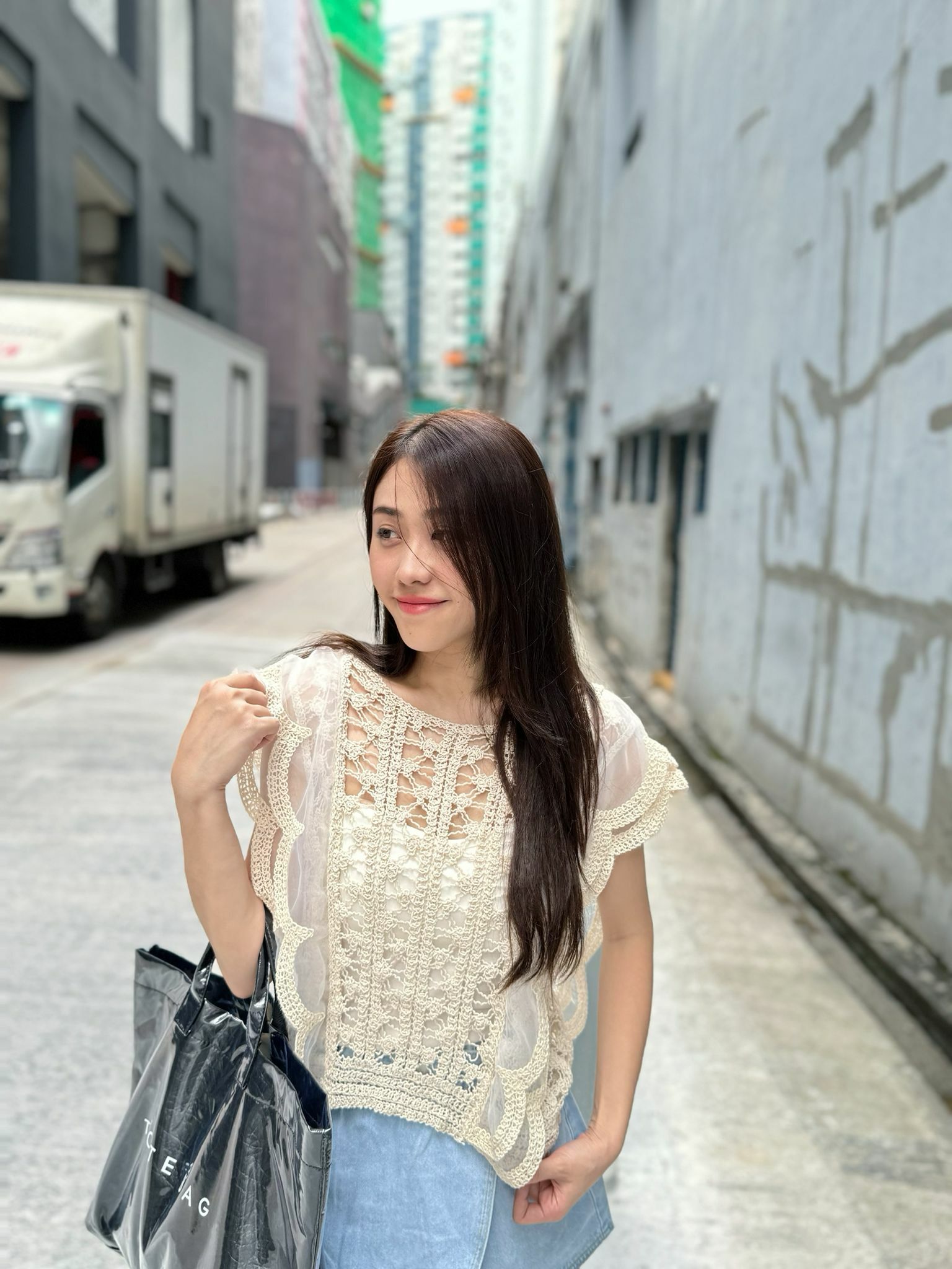 TOP#6230 🤍天使翅膀上衣