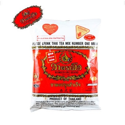 手標牌泰式紅茶葉 泰式奶茶專用茶葉 泡茶 400g