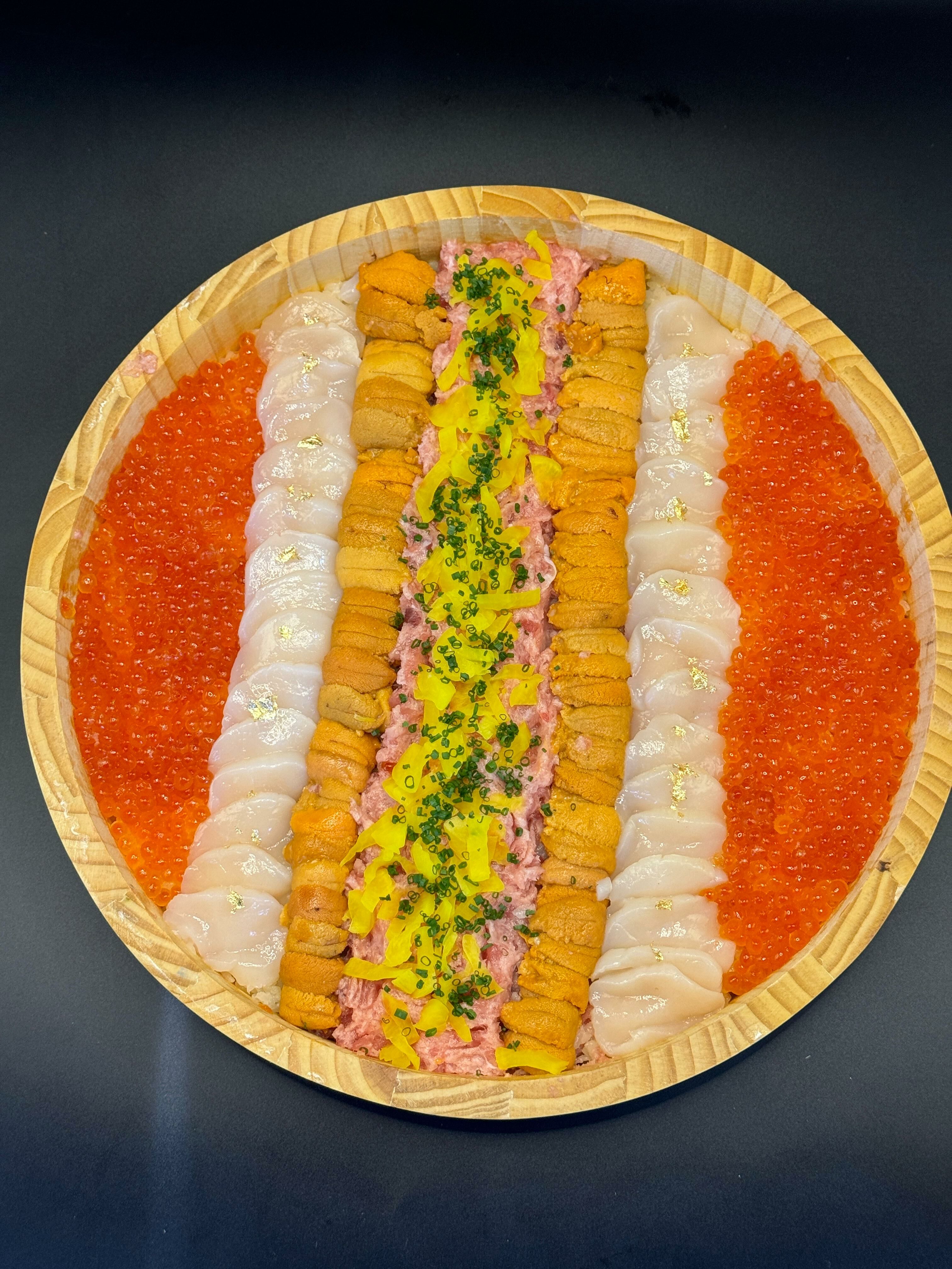 究極のちかみつ飯   (6-8人)