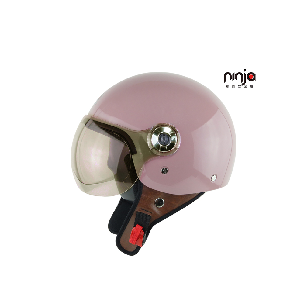 KK 華泰 K808 素色 飛行帽 法粉