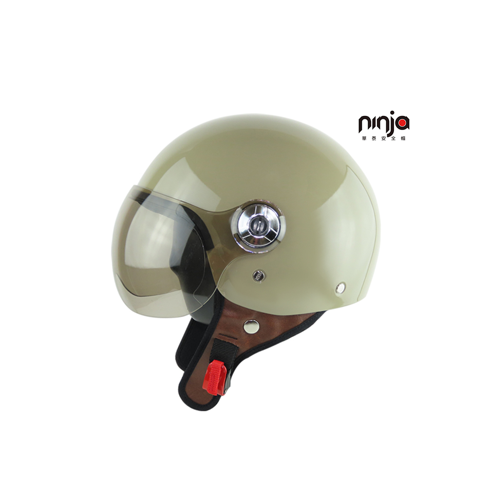 KK 華泰 K808 素色 飛行帽 土豆仁