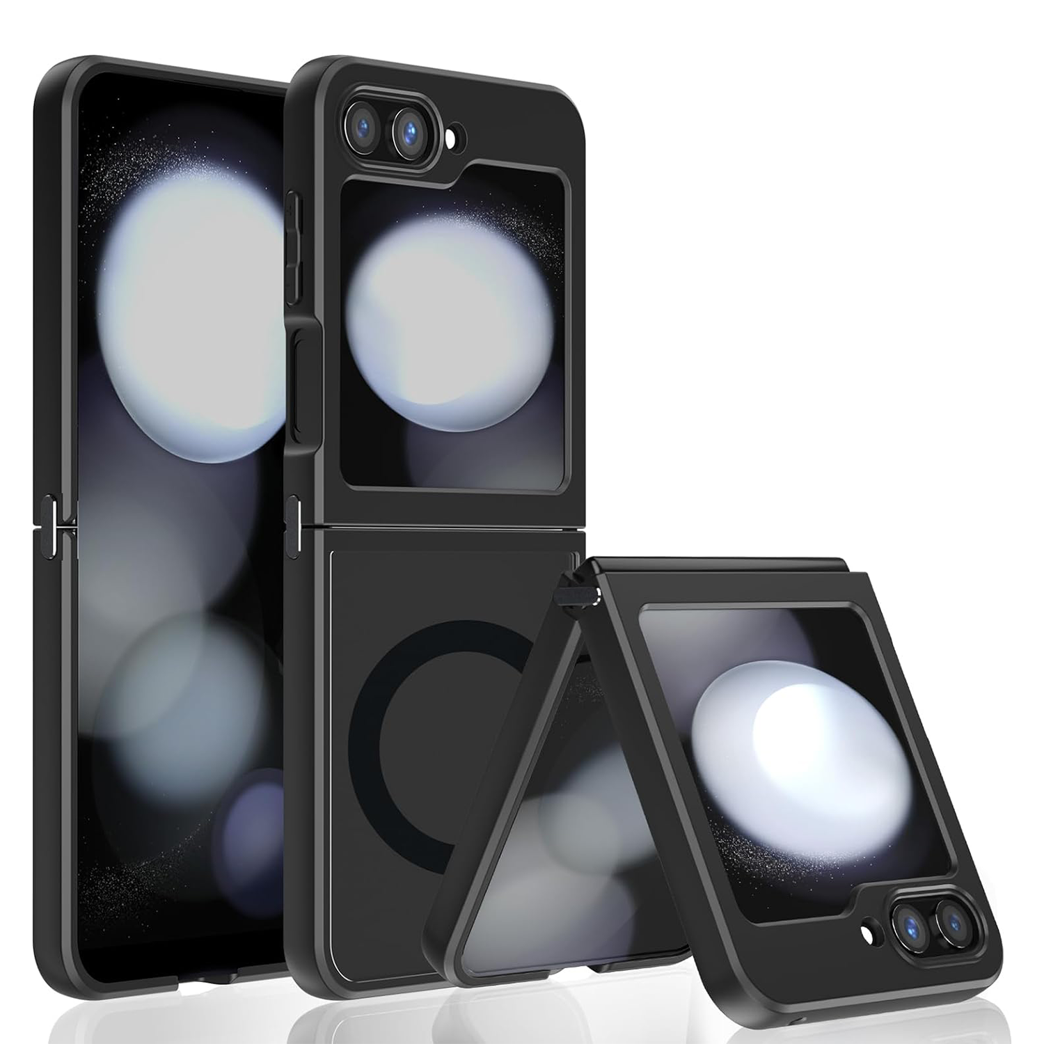 XPRO - Mag AG Lite - Samsung Z Flip 6 Case 磨砂磁吸防撞手機保護硬殼 FE