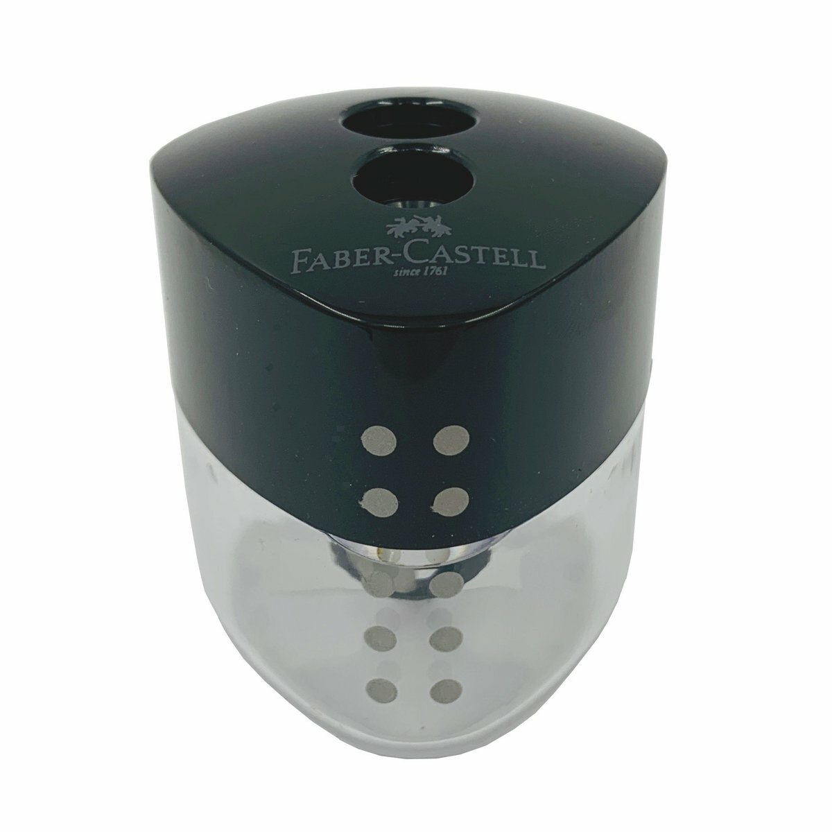 輝栢嘉 - 德國FABER 經典 手握雙孔筆刨 #183101《香港行貨》- 1 個