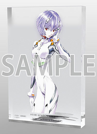 「ACG.GO」「預購」日版 KADOKAWA 《【完全版】新世紀福音戰士》 綾波零
