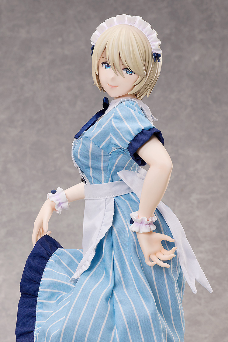 「ACG.GO」「預購」日版 FREEing 鳳凰寺紅葉 1/4 Scale Figure 女神咖啡廳