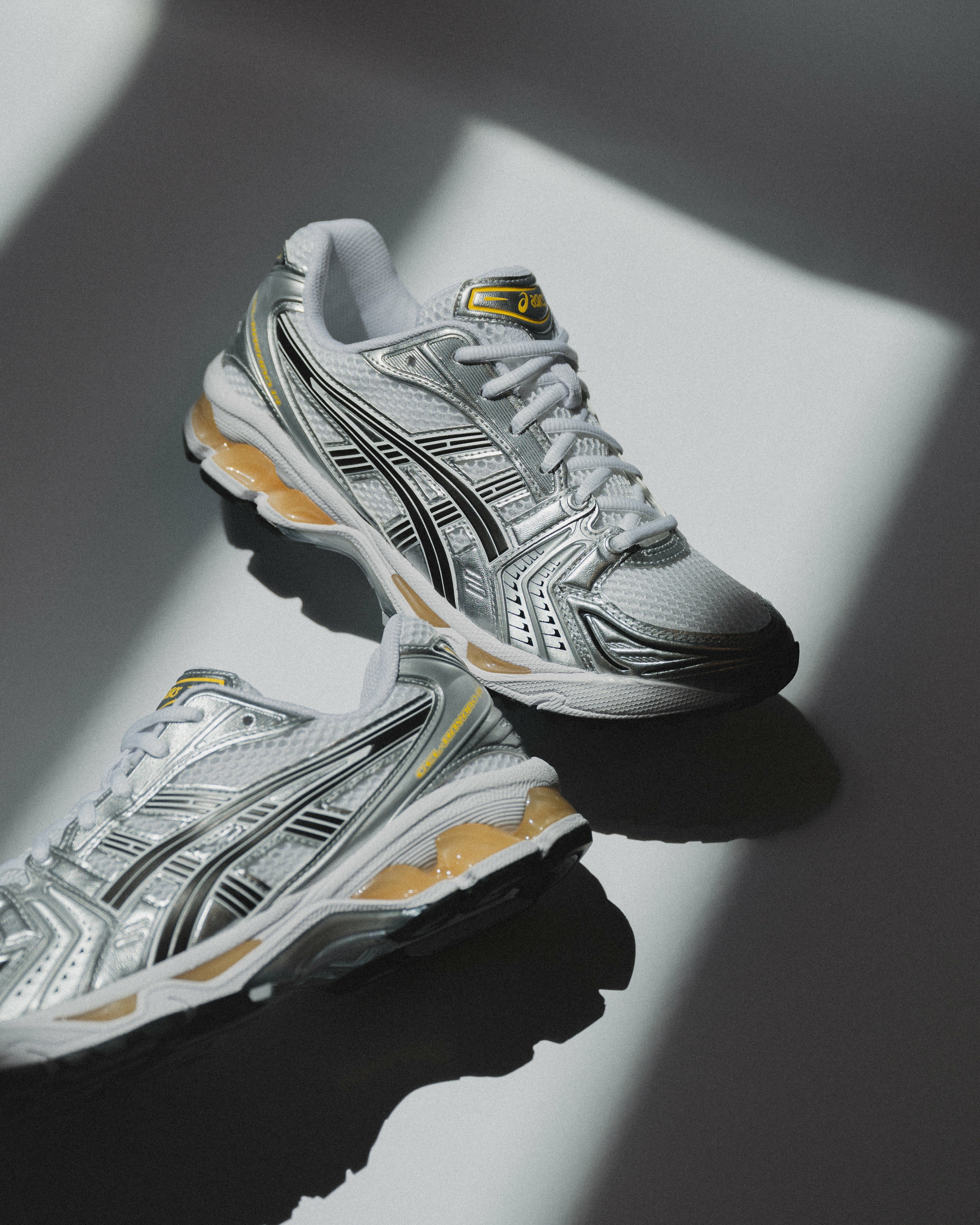 [現貨] Asics GEL-KAYANO 14 Tai Chi Yellow | 1203A537-101