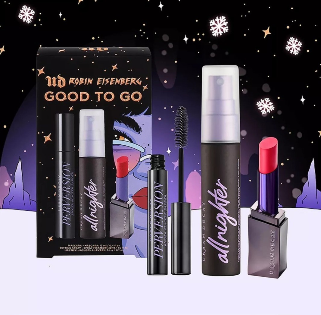 Urban Decay限定三件套