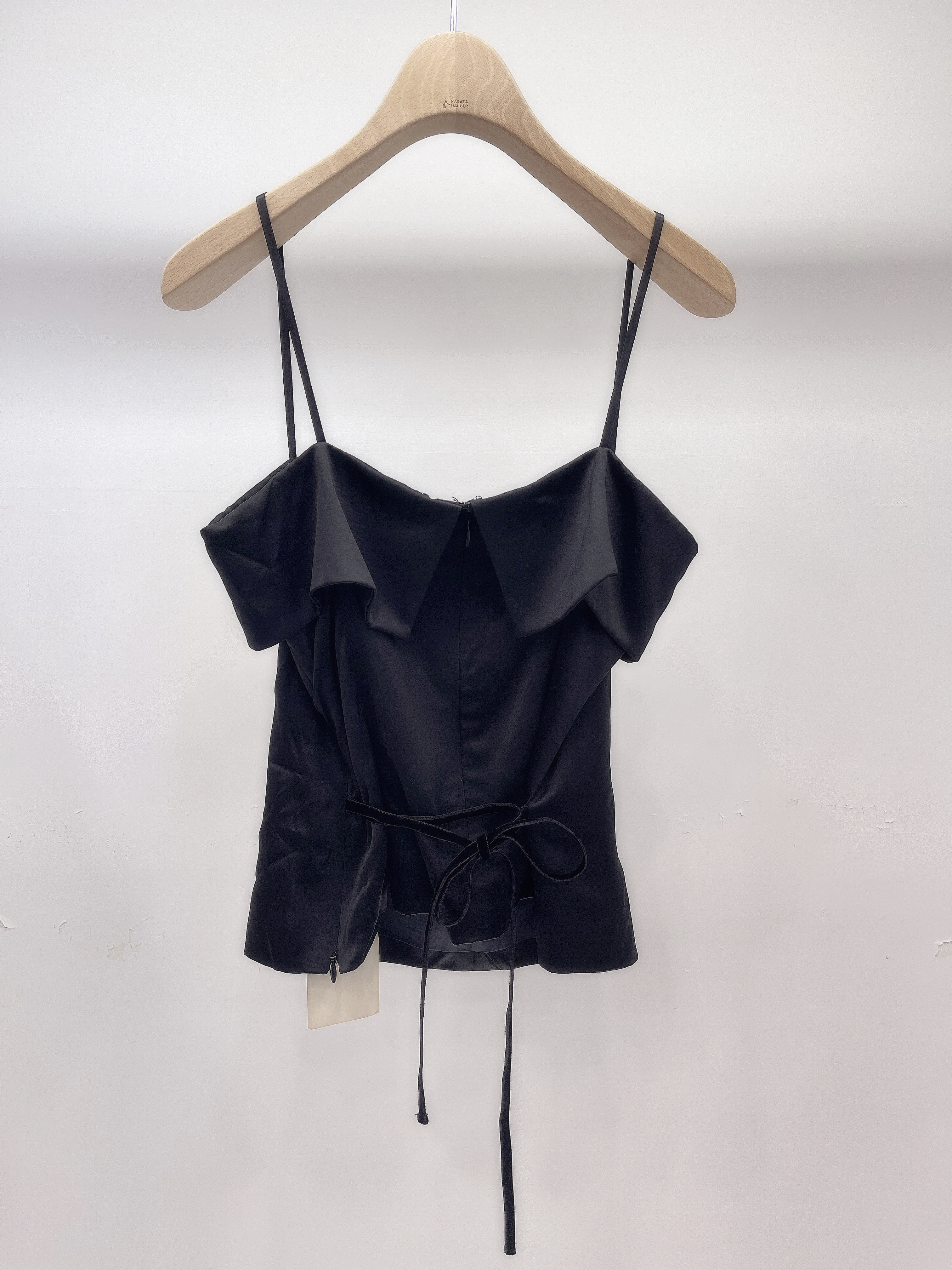 造型綁帶小背心