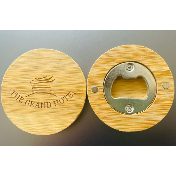 圓山開瓶器冰箱貼