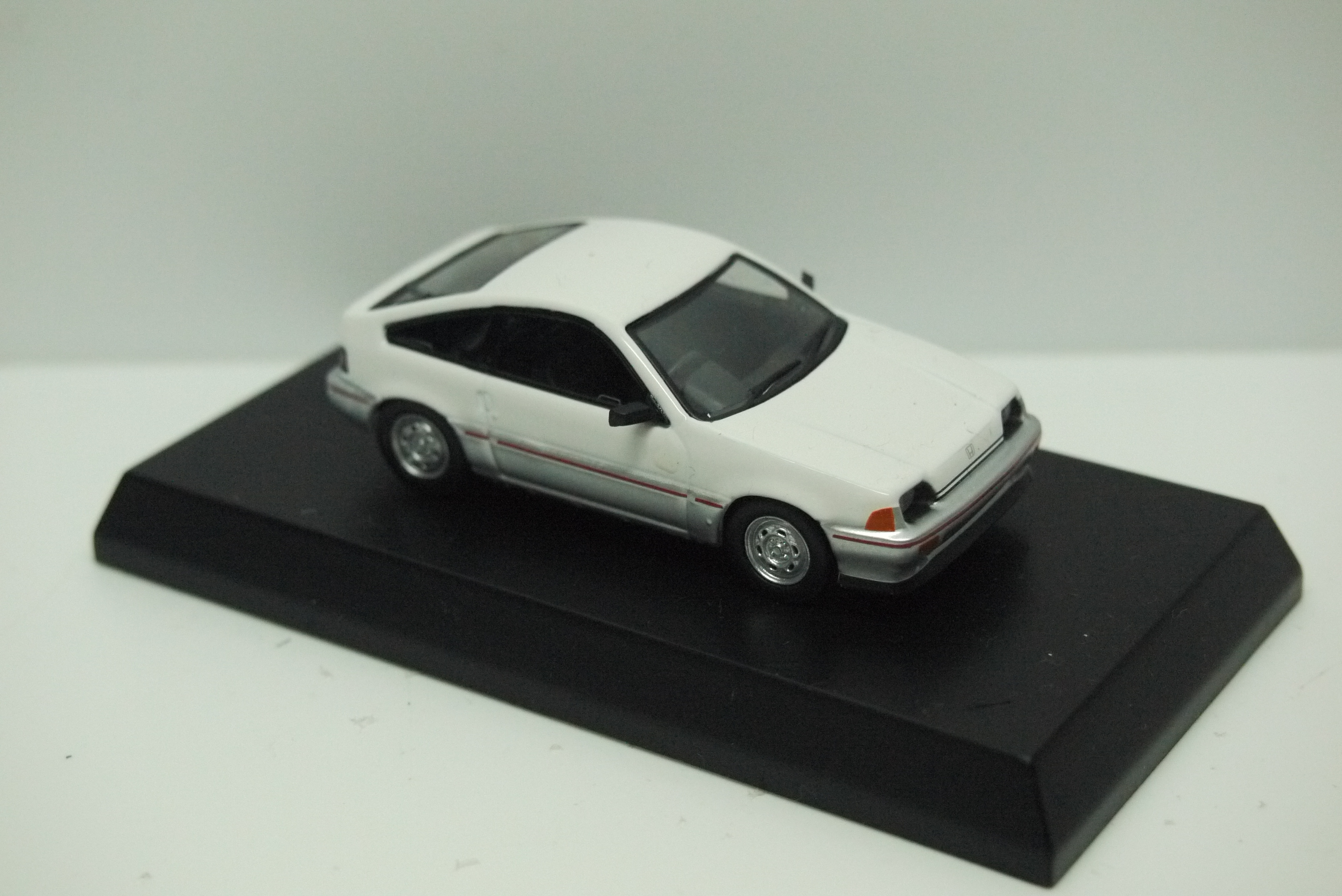 Kyosho Honda CR-X White