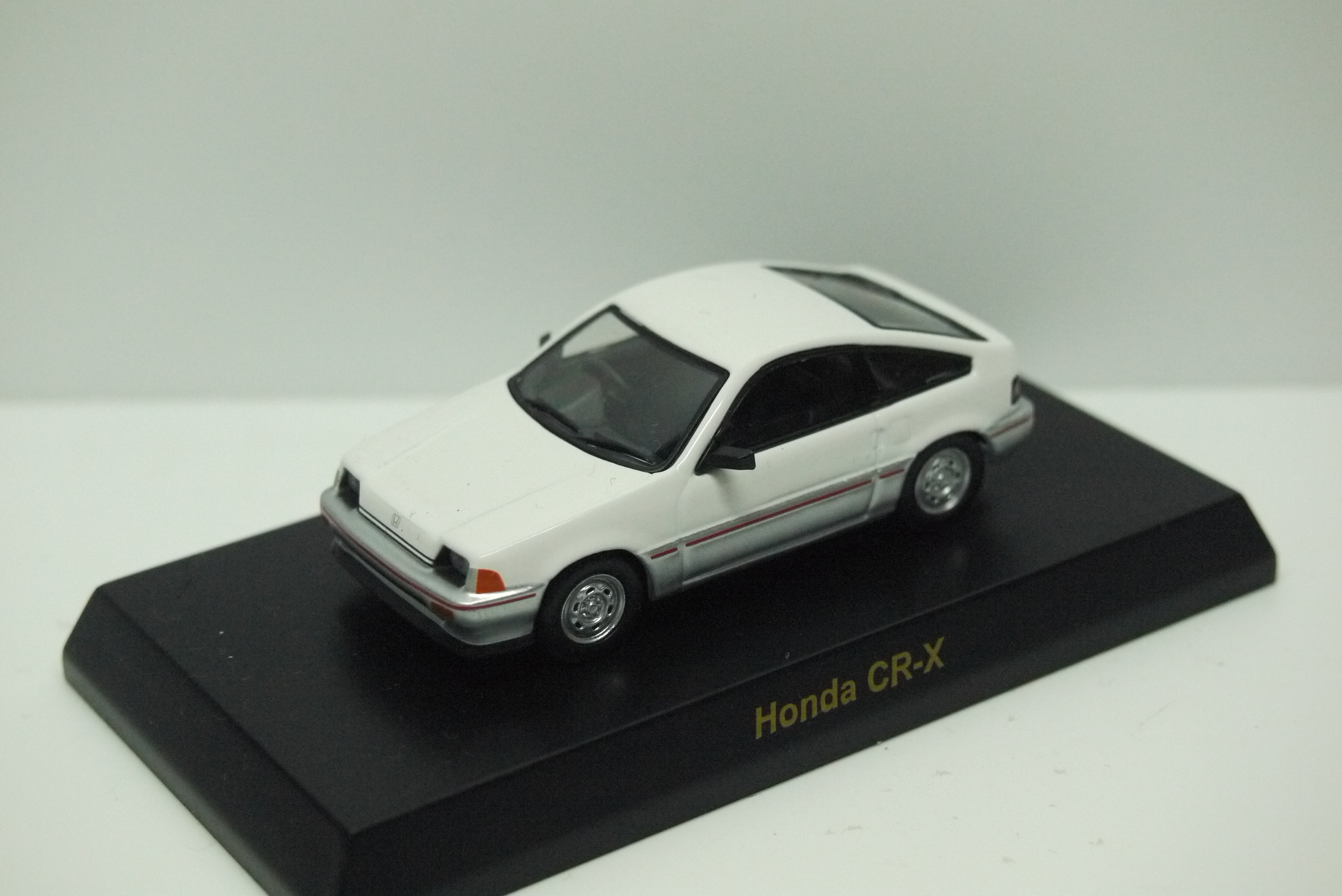 Kyosho Honda CR-X White