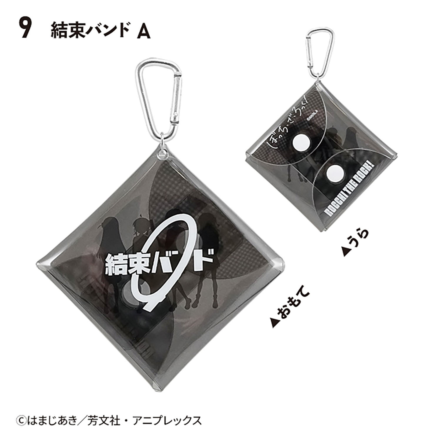 「ACG.GO」「預購」F-Toys 孤獨搖滾！ Multi Case SET