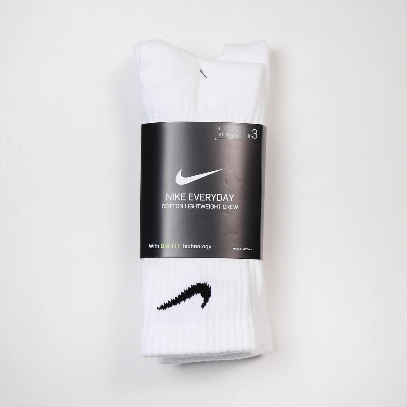 Nike Everyday Lightweight 訓練長襪 SX7676-100