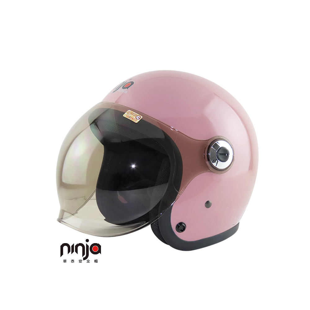 KK K-805P5 泡泡鏡騎士帽 法粉