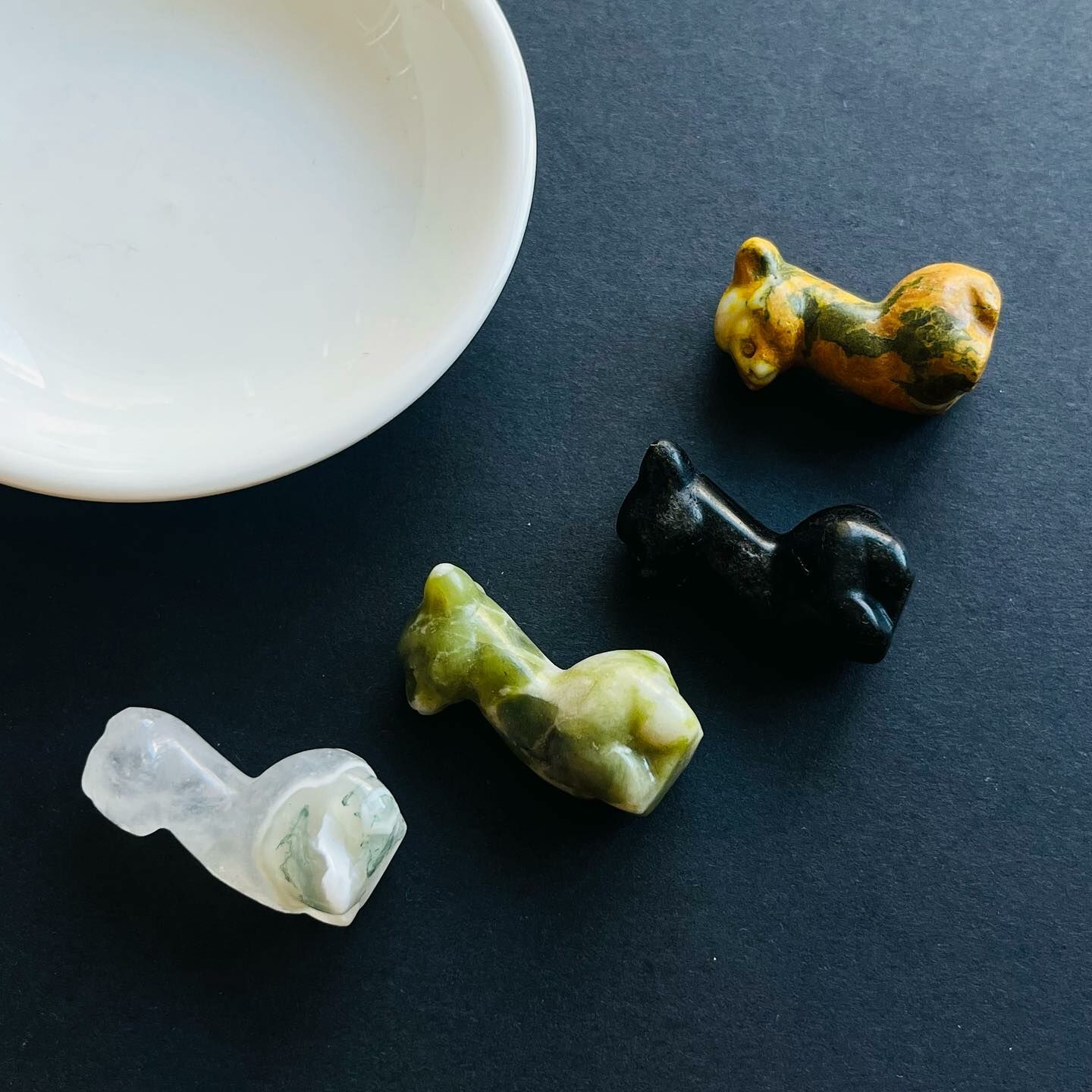 [原石] 水晶羊駝 水晶草泥馬