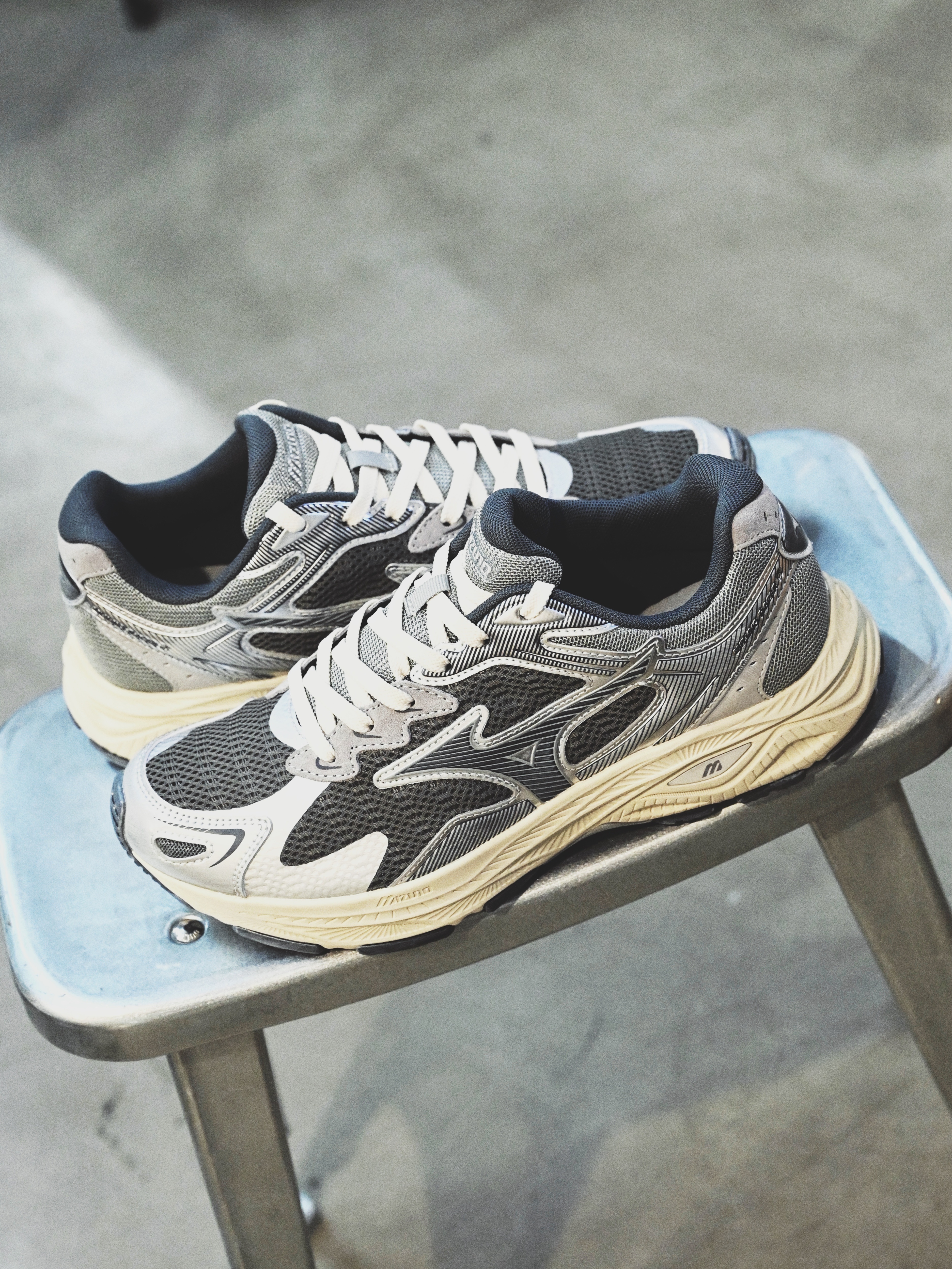 [預訂] Mizuno Racer S Steel Blue D1GH223519