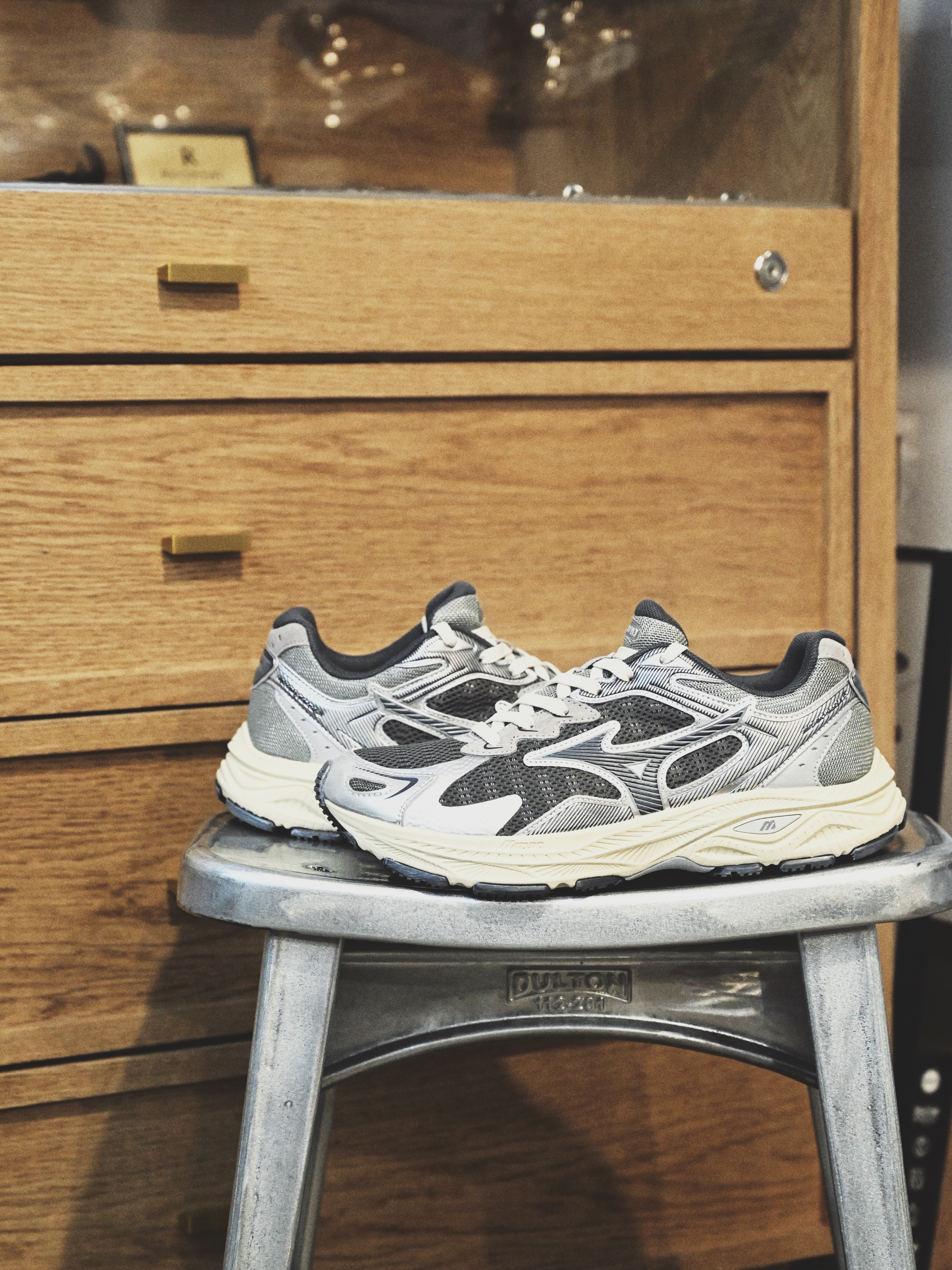 [預訂] Mizuno Racer S Steel Blue D1GH223519