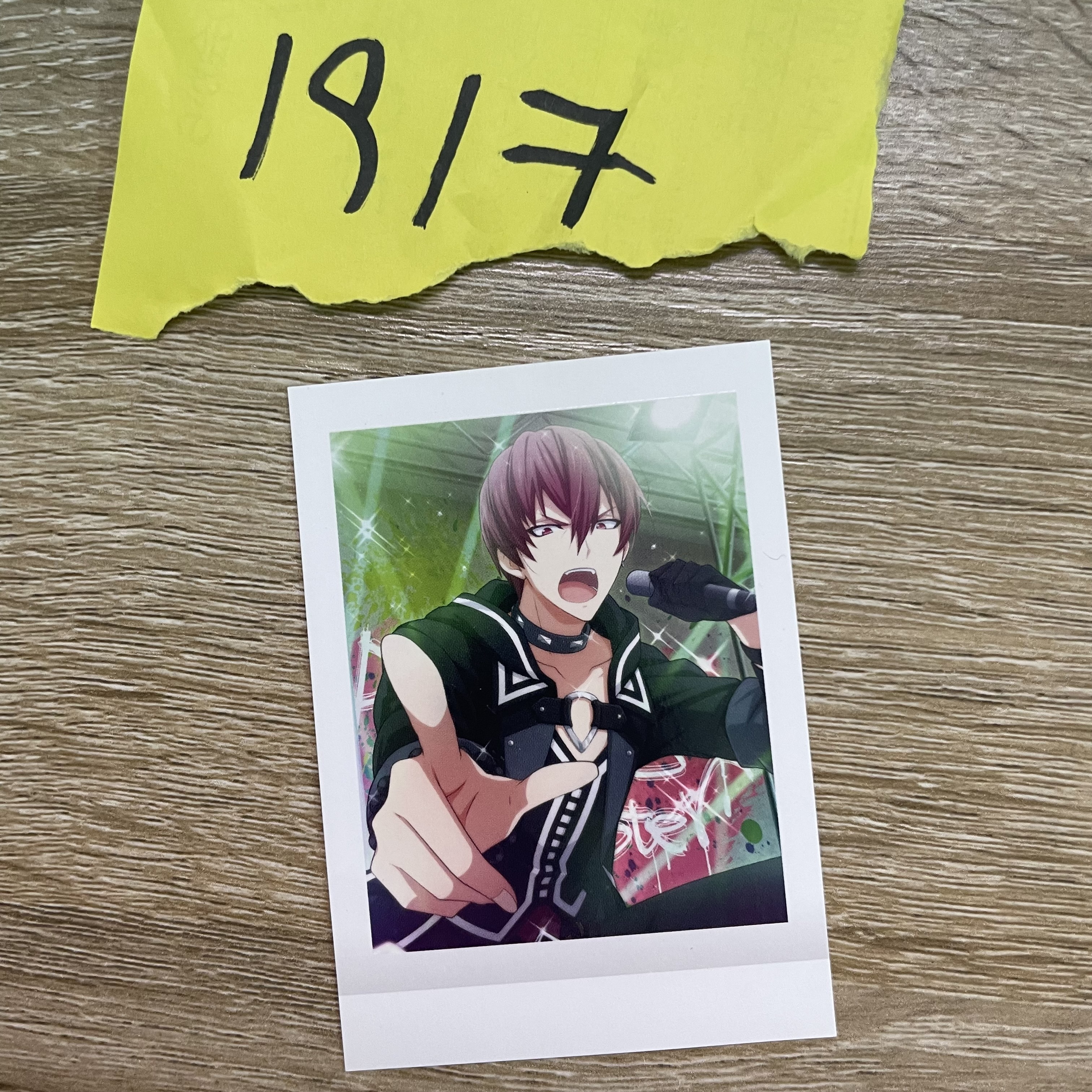 I7 狗丸  拍立得#83