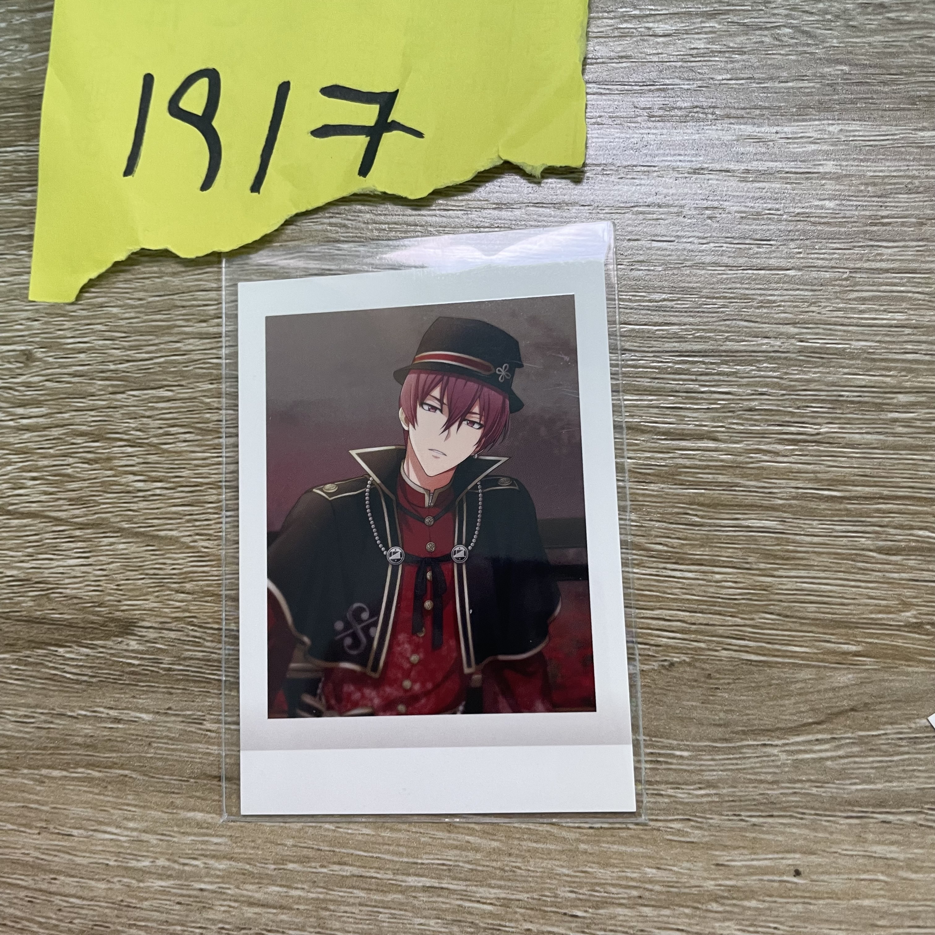 I7 狗丸  拍立得#83