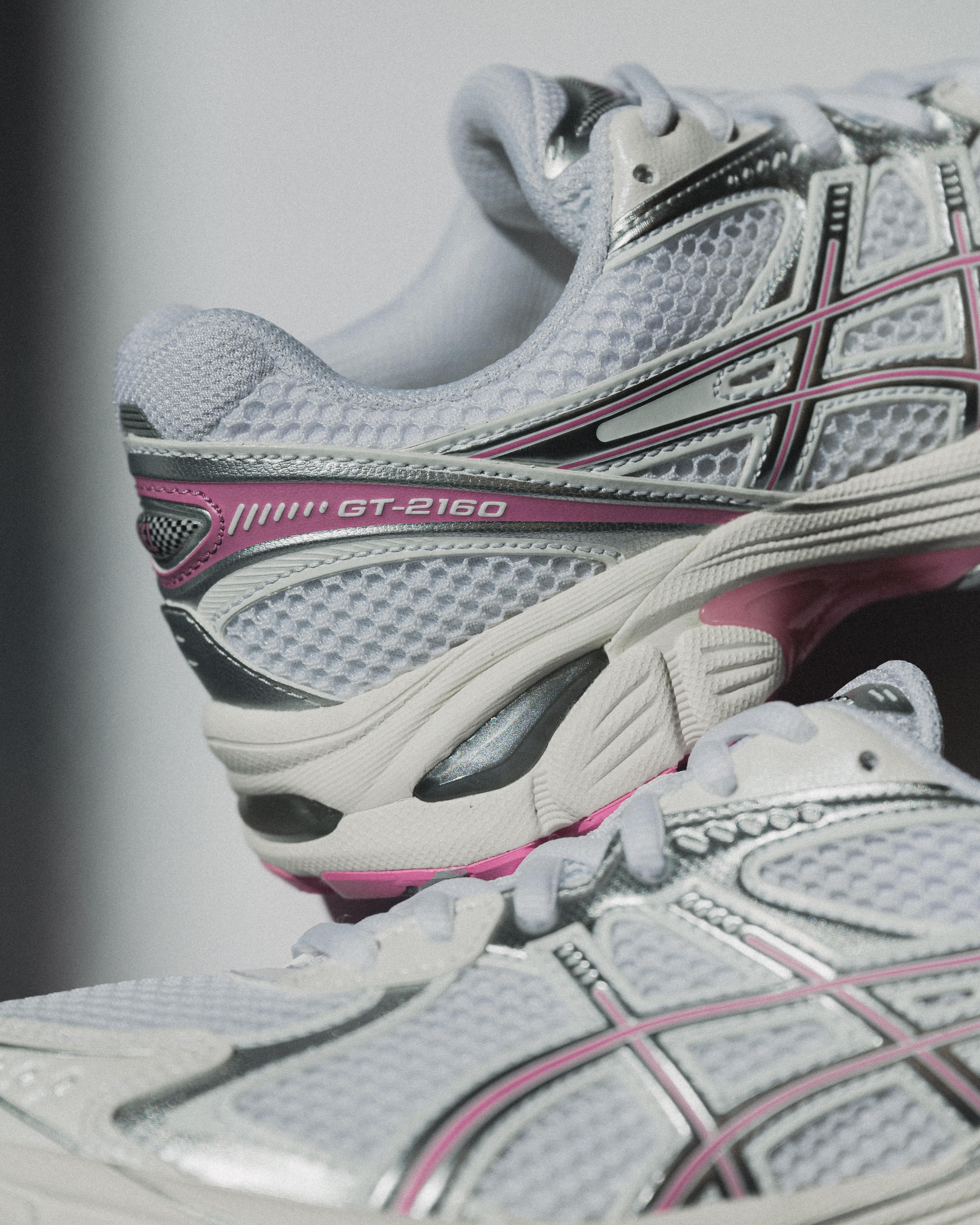 [現貨] Asics GT-2160 White Pink | 1203A275-107