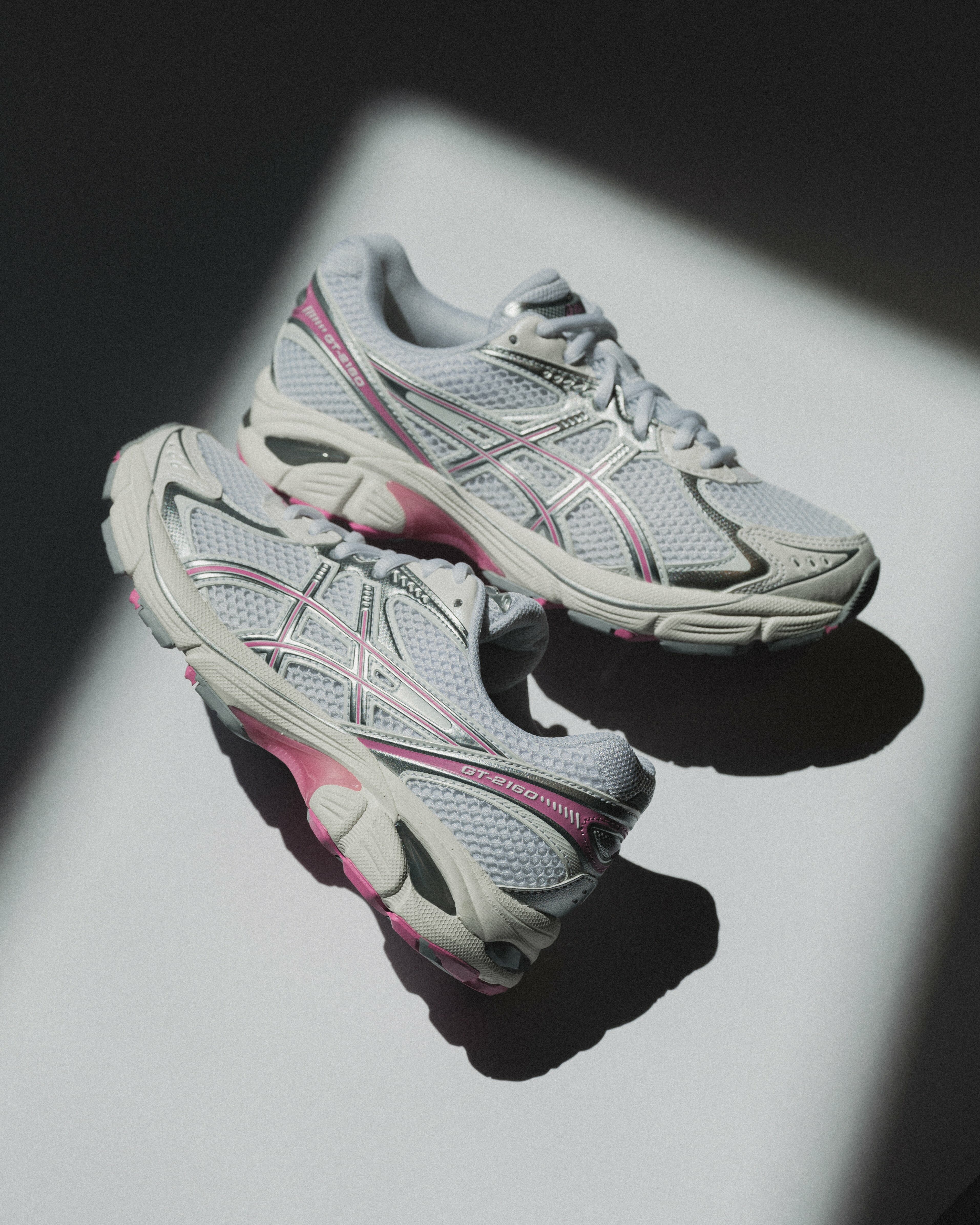 [現貨] Asics GT-2160 White Pink | 1203A275-107
