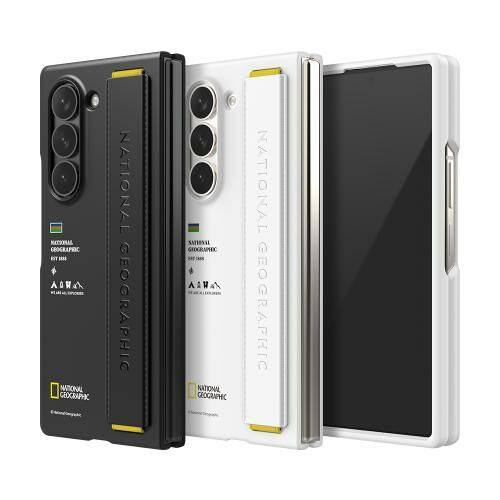 National Geographic - Strap - Samsung Fold 7 Case 國家地理手碗帶貼身手機硬殼
