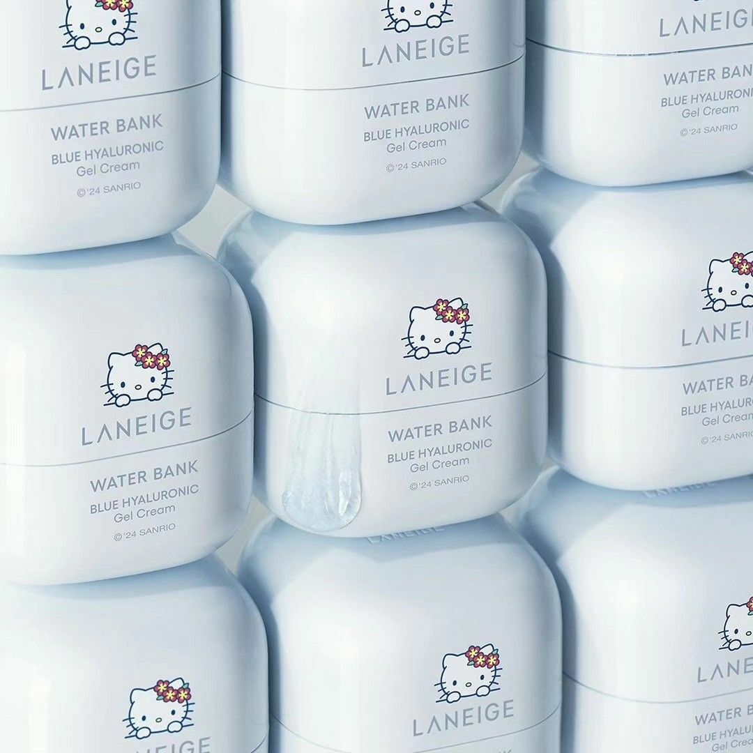 《韓國連線》LANEIGE Water Bank Moisture Cream 50mL
