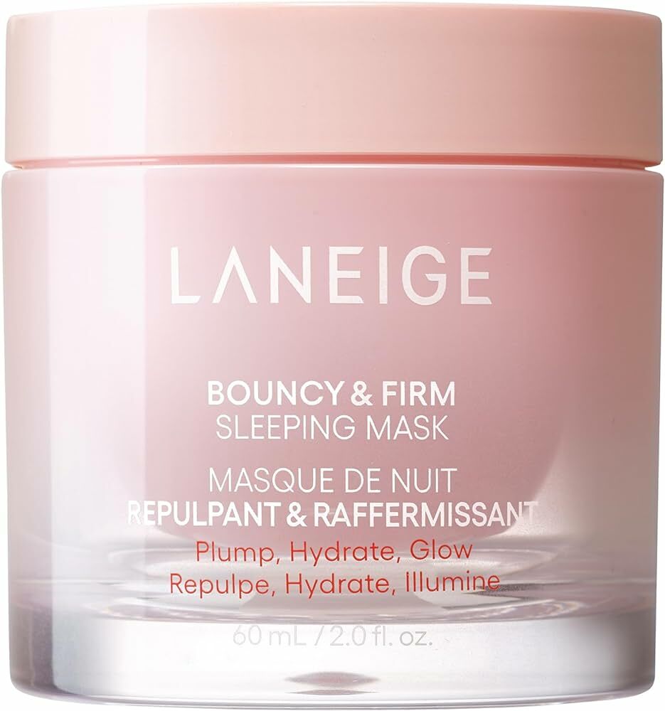 《韓國連線》LANEIGE Bouncy & Firm Sleeping Mask 60ml