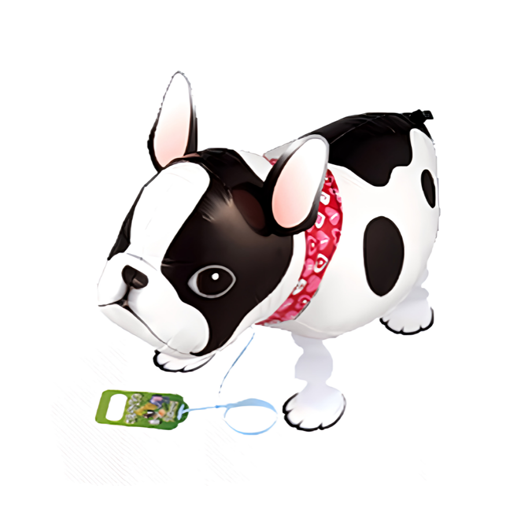 散步氣球丨法國鬥牛犬フレンチブルドック