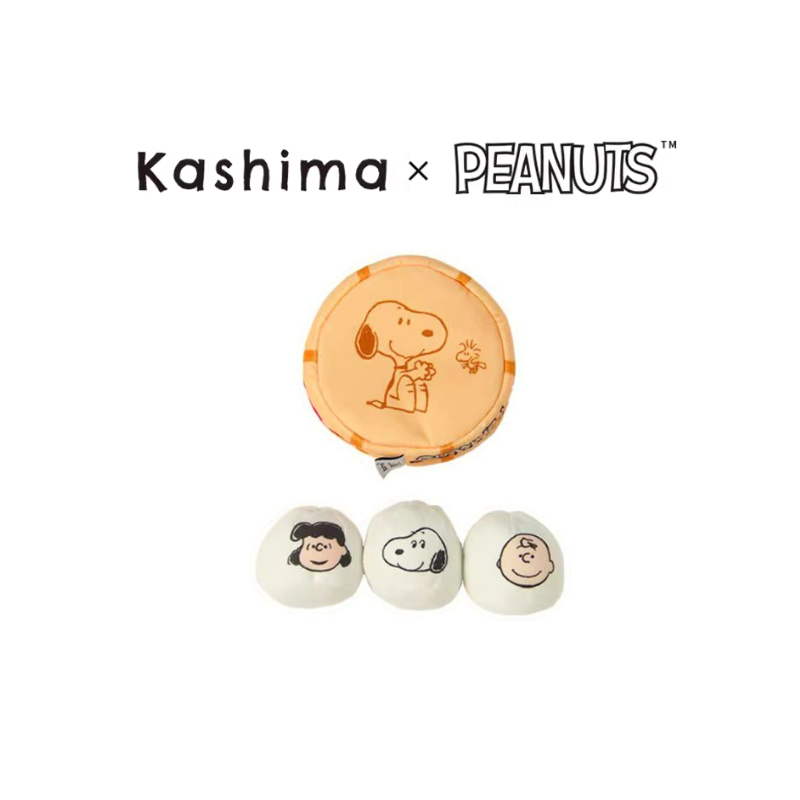 史奴比小籠包寵物玩具