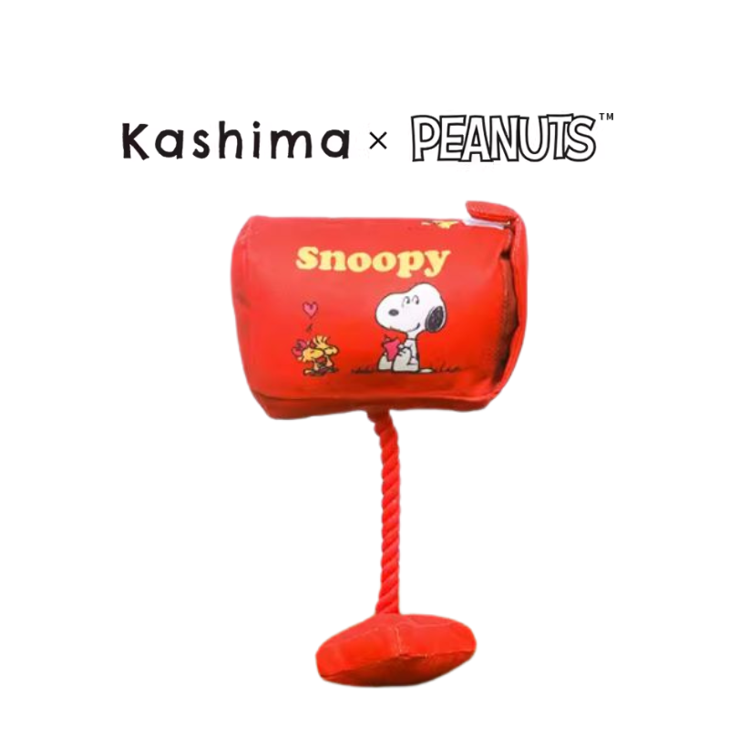 史奴比郵箱寵物玩具