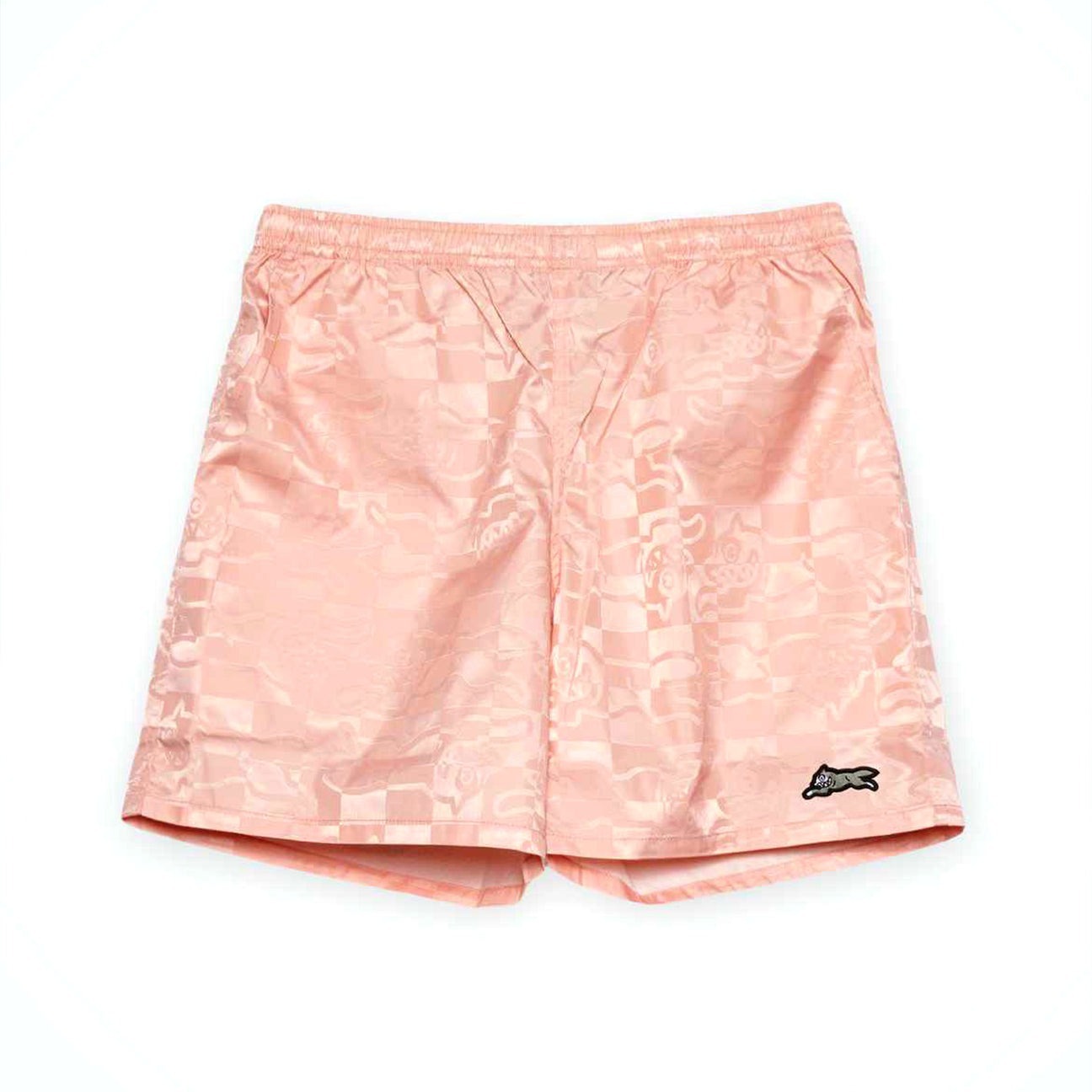 BBC IC Running Check Shorts