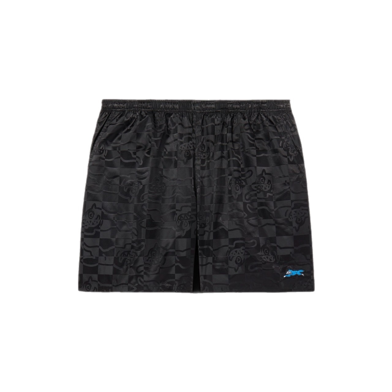 BBC IC Running Check Shorts